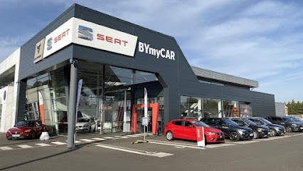 CUPRA BYmyCAR Orléans, Garage Automobile à Orléans