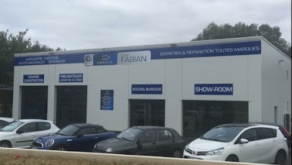 TOP GARAGE - GARAGE FABIAN, Garage Automobile à Mauvezin