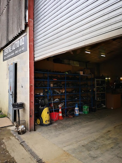 CENTRE AUTO 02, Garage Automobile à Soissons