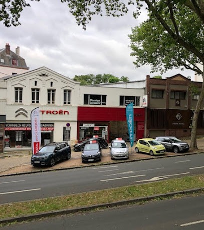 Garage De Verdun, Garage Automobile à Rouen