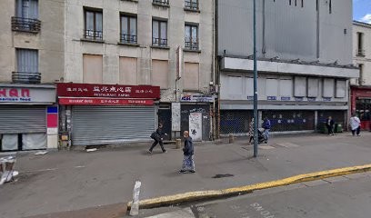 Igol, Garage Automobile à Pantin