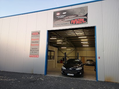 Garage M2L, Garage Automobile à Montlouis-sur-Loire