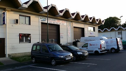 Garage Mario Père Et Fils, Garage Automobile à Vert-le-Grand