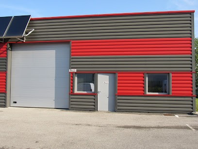 All Erosion, Garage Automobile à Marigny-Saint-Marcel