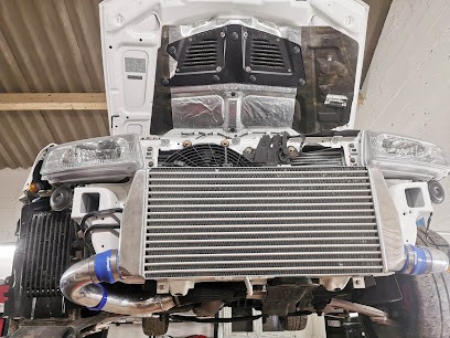 Actiprom Corse, Garage Automobile à Vescovato