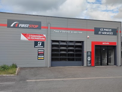 First Stop GS Pneus Et Services Pamiers, Garage Automobile à Pamiers