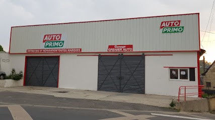GRENIER AUTO, Garage Automobile à La Vespière-Friardel