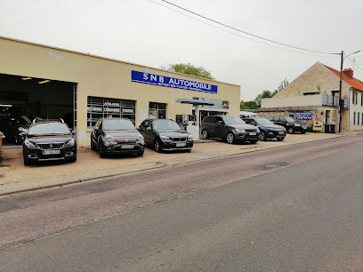 SNB Automobiles, Garage Automobile à Saint-Nom-la-Bretèche