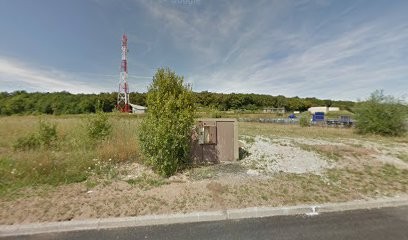 OSG garage, Garage Automobile à Folschviller