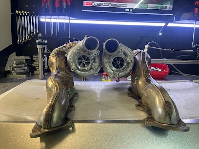 TurboPerfo, Garage Automobile à Champagnier