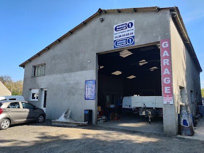 Garage Martin Services, Garage Automobile à Jargeau