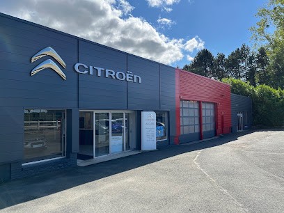 MD GARAGE COURTOIS - Citroën, Garage Automobile à Biville-la-Baignarde