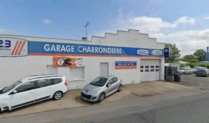 Garage Charrondiere, Garage Automobile à Coulanges