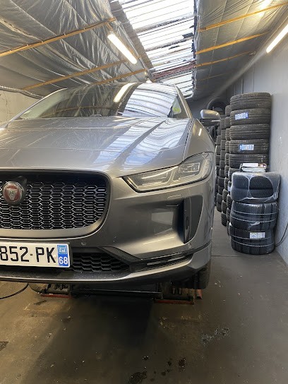 Sos Auto Pneu, Garage Automobile à Rixheim