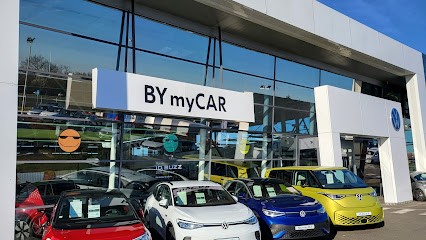 VOLKSWAGEN BYmyCAR Utilitaires Orléans, Garage Automobile à Orléans