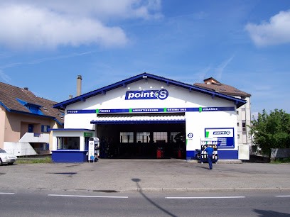Point S Auto Centre, Garage Automobile à Thonon-les-Bains