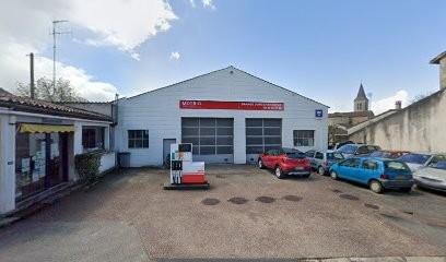 Garage Christope DUPE - Motrio, Garage Automobile à Saint-Laurent-de-Céris