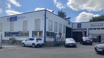 TOP GARAGE - SERVICES GARAGE AUTO 2000, Garage Automobile à Pavie