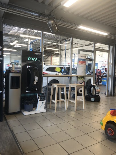 Côté Route Cusset By First Stop, Garage Automobile à Cusset