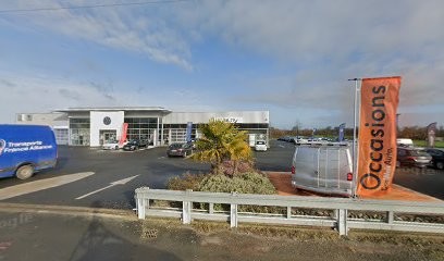 Garage Chollet SA, Garage Automobile à Bressuire