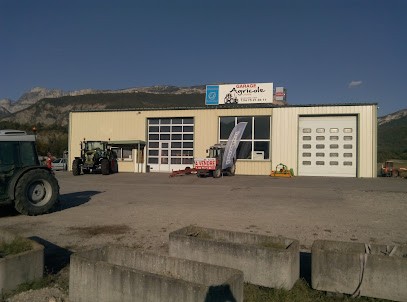 Garage Agricole Caudal, Garage Automobile à Laval-d'Aix