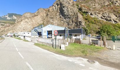 Ets MILLE, Garage Automobile à Albiez-le-Jeune