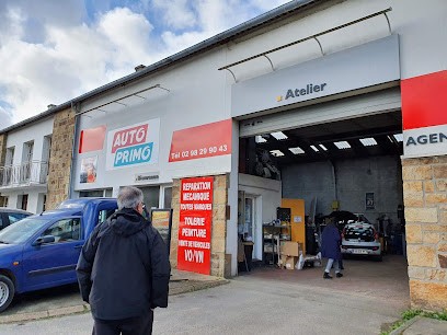 Garage Du Croas Hent, Garage Automobile à Plougoulm