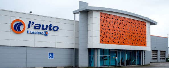 E.Leclerc Centre Auto Landerneau, Garage Automobile à Landerneau