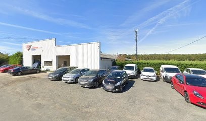 Carrosserie Calas EURL, Garage Automobile à Chambray-lès-Tours