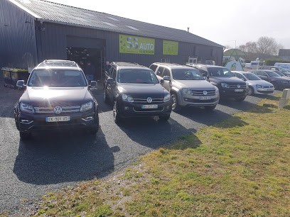 SG Auto, Garage Automobile à Carentan les Marais