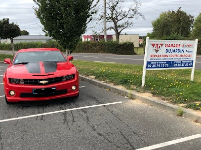 Garage Dujardin, Garage Automobile à Saint-Pierre-de-Varengeville