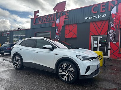 Formule Centre Auto, Garage Automobile à Vesoul