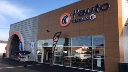 E.Leclerc Auto, Garage Automobile à Saint-Pierre-d'Oléron