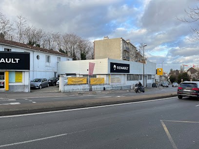 Renault Dacia - Nouveau Garage De Normandie, Garage Automobile à Suresnes