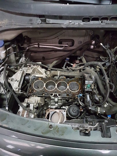 Garage Brad 'Cars, Garage Automobile à Sepmeries