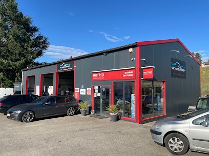 Garage du Péage - Mossan Auto - Motrio, Garage Automobile à Saint-Marcellin