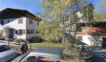 Gaidon Joël, Garage Automobile à Flumet