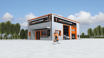 Garage REP RACING - Technicar Services, Garage Automobile à Vendres