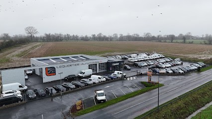 Lequertier Automobiles, Garage Automobile à Colomby