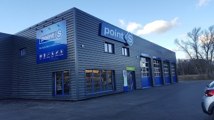 Point S - Tallard (Reynaud et Faure Associés), Garage Automobile à Tallard