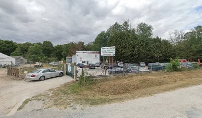 Garage Sofali Auto, Garage Automobile à Pressigny-les-Pins