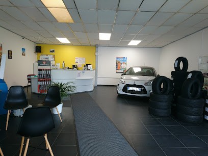 Garage Carriere, Garage Automobile à Gildwiller