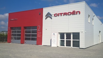 Sarl Garage Colin - Citroën, Garage Automobile à Rouans