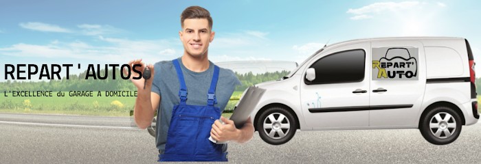 REPART'AUTOS, Garage Automobile à Roost-Warendin