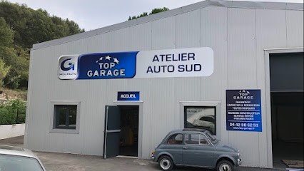 TOP GARAGE - ATELIER AUTO SUD, Garage Automobile à Roquevaire