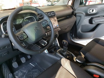 Sarl Garage Perret - Citroën, Garage Automobile à Lagnieu