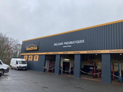 BestDrive - Orleans Pneumatiques, Garage Automobile à Saran