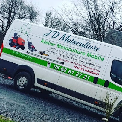 JD Motoculture, Garage Automobile à Pont-Audemer
