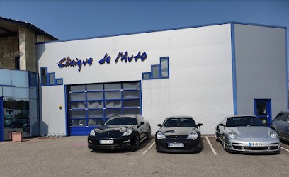 Clinic Auto Sarl, Garage Automobile à Marckolsheim