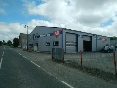 AD Garage BEAUMONT, Garage Automobile à Saint-Ovin